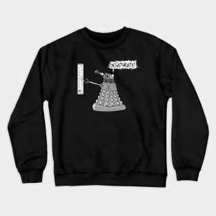 DESATURATE Crewneck Sweatshirt